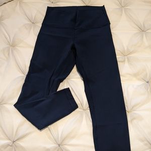 Wunder Under High Rise (Lululemon)